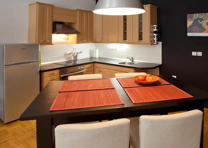Apartment Rezidenca Goga